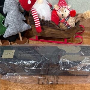 ghd Curve Wand - Elegant Black and Gold